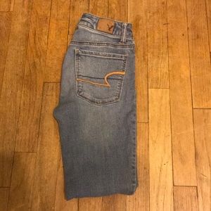 American eagle size 2